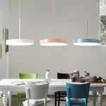 Подвесной светильник TURNA ONE D40 Gray by ImperiumLoft от ImperiumLoft