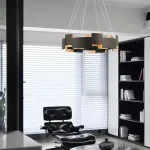 Подвесная люстра SVART от ImperiumLoft