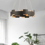 Подвесная люстра SVART от ImperiumLoft