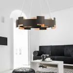 Подвесная люстра SVART от ImperiumLoft