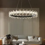 Подвесная люстра FLORETTA XL D100 от ImperiumLoft
