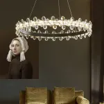 Подвесная люстра FLORETTA XL D100 от ImperiumLoft