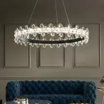 Подвесная люстра FLORETTA XL D100 от ImperiumLoft
