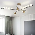 Подвесная люстра SKAGEN 15 от ImperiumLoft