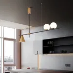 Подвесная люстра SKAGEN 3 от ImperiumLoft