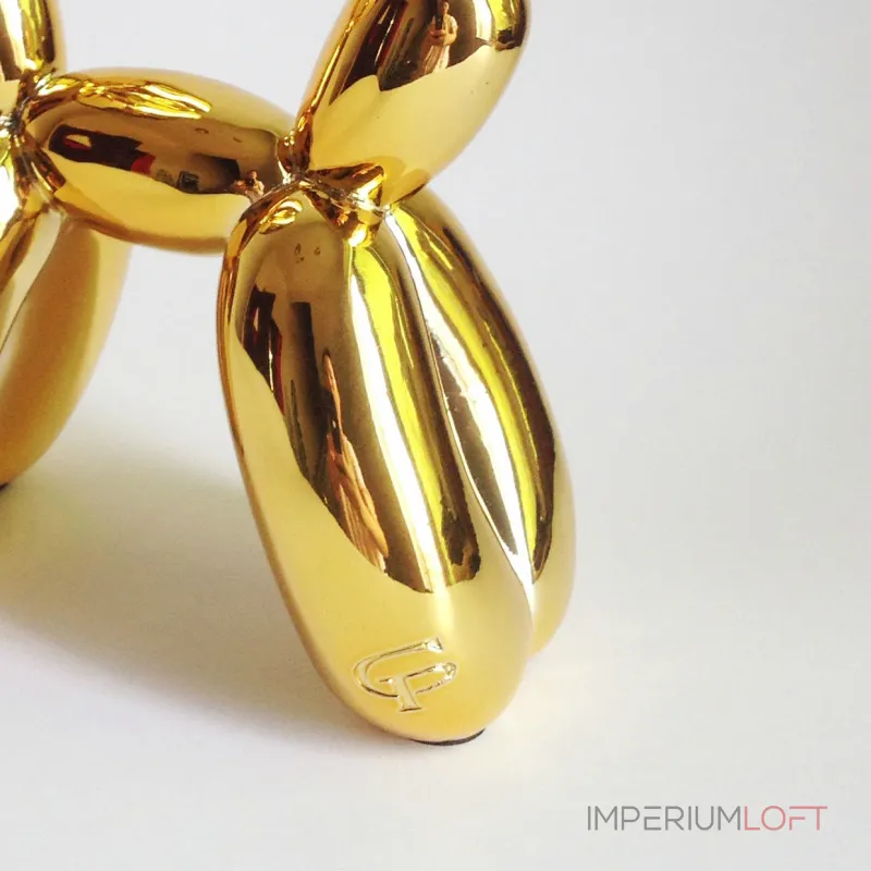 Дизайнерская скульптура собаки LaLume-SKT00169  от ImperiumLoft Дизайнерская скульптура собаки LaLume-SKT00169  от ImperiumLoft