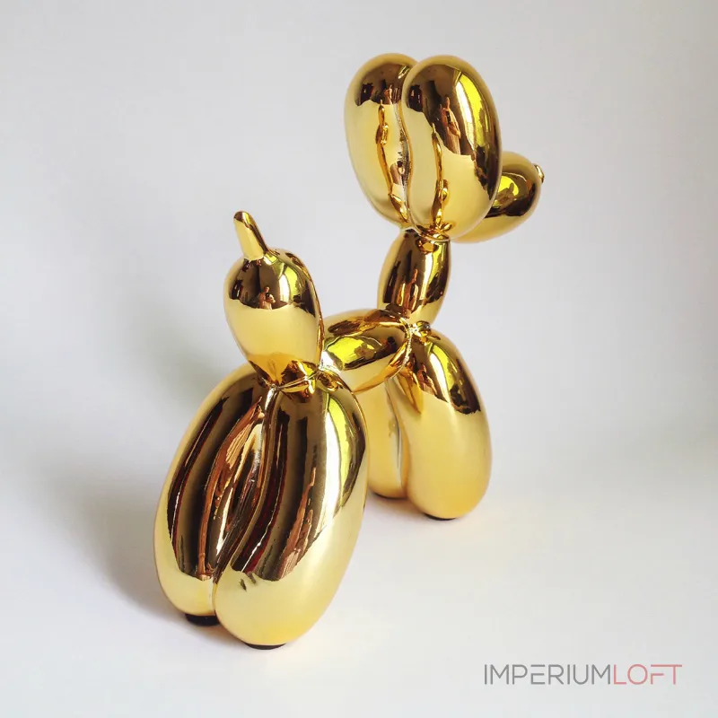 Дизайнерская скульптура собаки LaLume-SKT00169  от ImperiumLoft Дизайнерская скульптура собаки LaLume-SKT00169  от ImperiumLoft