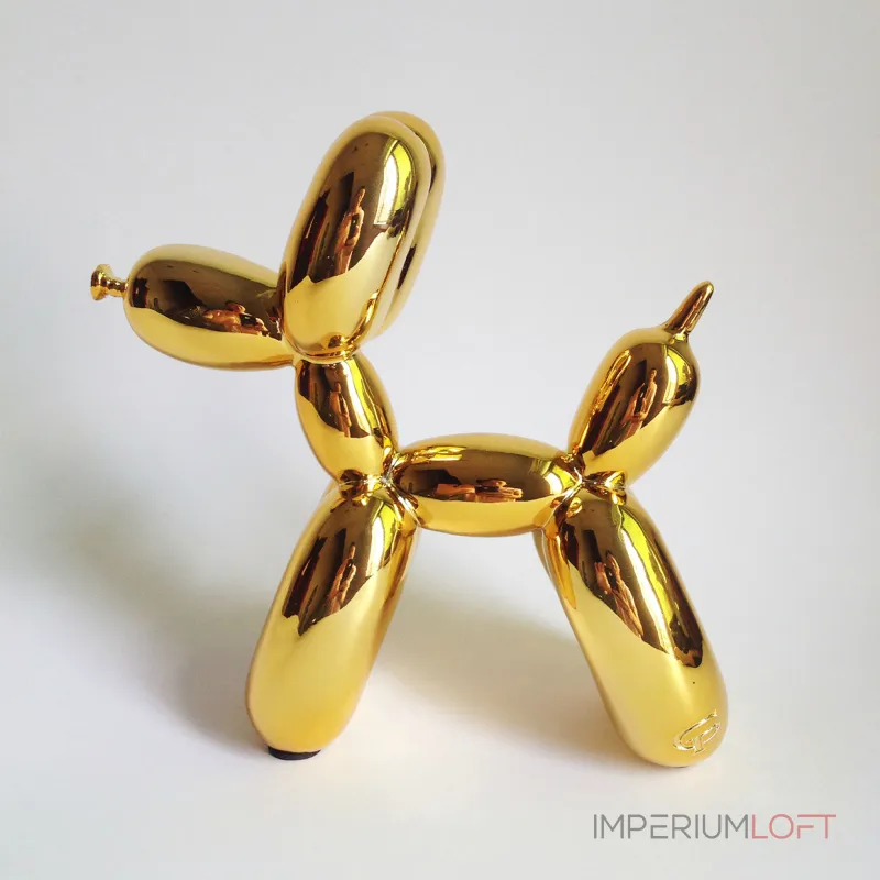 Дизайнерская скульптура собаки LaLume-SKT00169  от ImperiumLoft Дизайнерская скульптура собаки LaLume-SKT00169  от ImperiumLoft