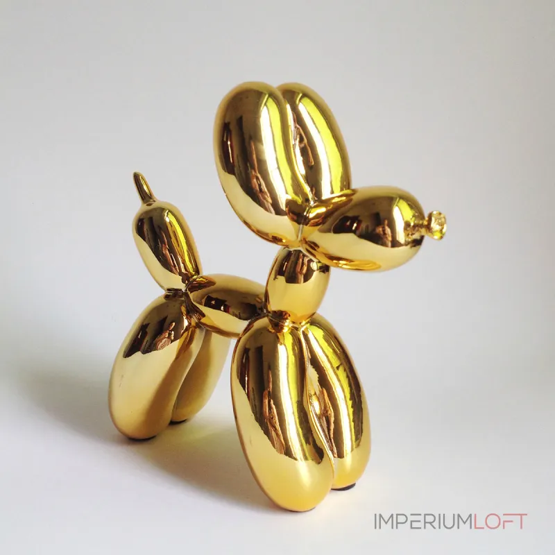 Дизайнерская скульптура собаки LaLume-SKT00169  от ImperiumLoft Дизайнерская скульптура собаки LaLume-SKT00169  от ImperiumLoft