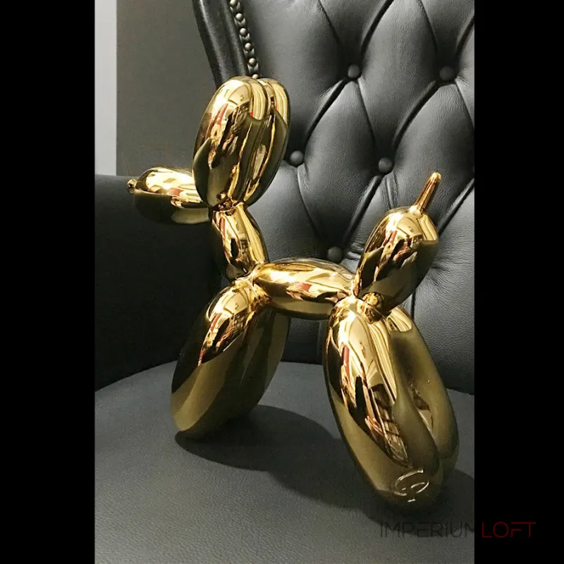 Дизайнерская скульптура собаки LaLume-SKT00169  от ImperiumLoft Дизайнерская скульптура собаки LaLume-SKT00169  от ImperiumLoft