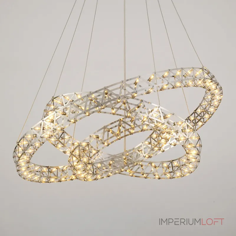 Подвесная люстра EIFFEL D40