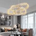 Подвесная люстра EIFFEL D40