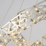 Подвесная люстра EIFFEL D40