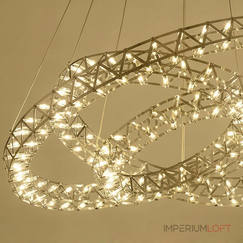 Подвесная люстра EIFFEL D40