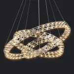 Подвесная люстра EIFFEL D40