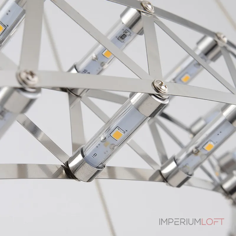 Подвесная люстра EIFFEL D40