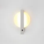 Настенный светильник HELGER White от ImperiumLoft