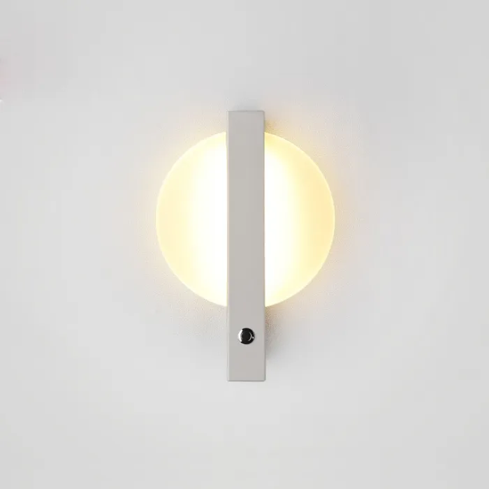 Настенный светильник HELGER White от ImperiumLoft