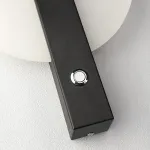 Настенный светильник HELGER Black от ImperiumLoft