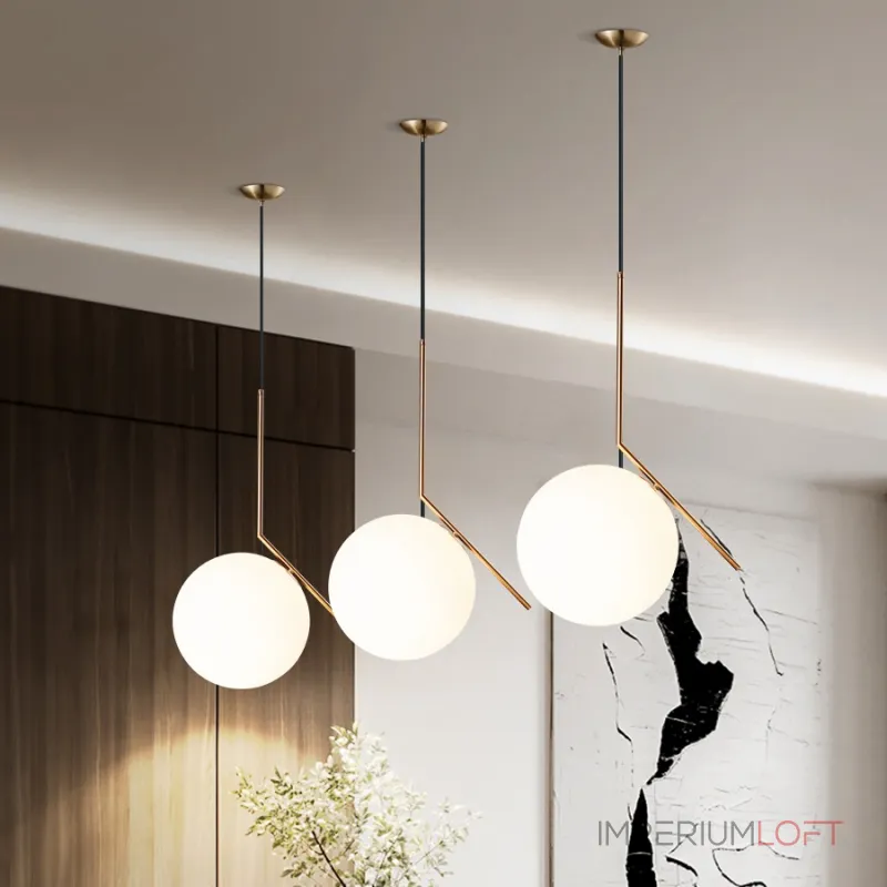 Подвесной светильник STEM от ImperiumLoft Подвесной светильник STEM от ImperiumLoft