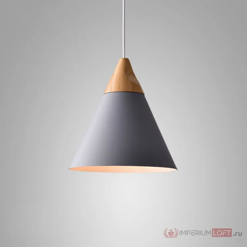 Подвесной светильник XD-B Gray от ImperiumLoft