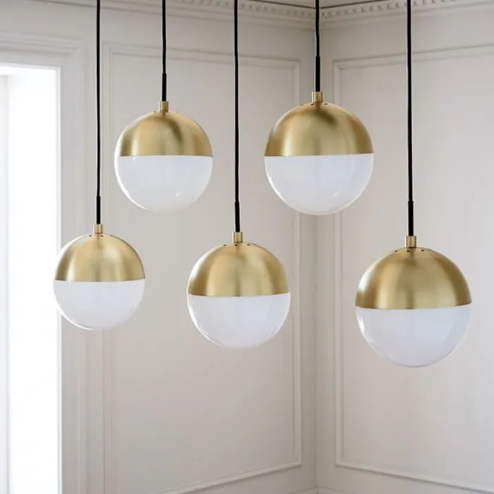 Подвесной светильник BALL C от ImperiumLoft