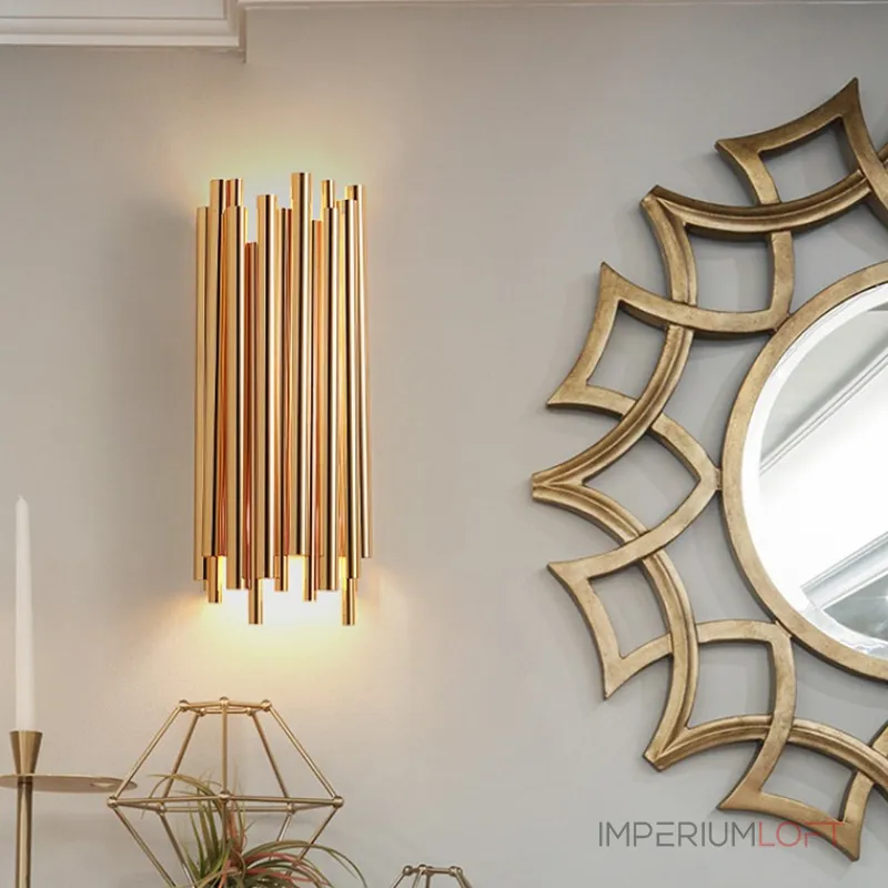 Настенный светильник TRONEN WALL от ImperiumLoft Настенный светильник TRONEN WALL от ImperiumLoft