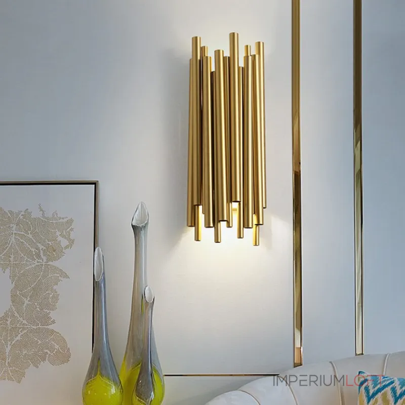 Настенный светильник TRONEN WALL от ImperiumLoft Настенный светильник TRONEN WALL от ImperiumLoft