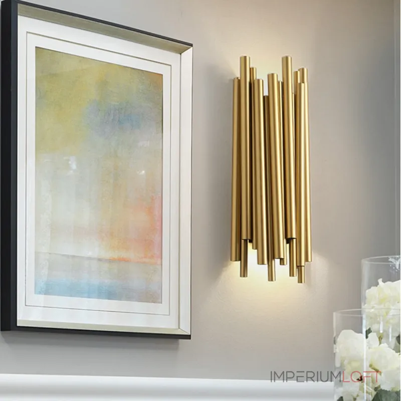 Настенный светильник TRONEN WALL от ImperiumLoft Настенный светильник TRONEN WALL от ImperiumLoft