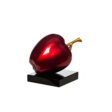 Статуэтка Красное яблоко D867XS