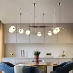 Подвесная люстра CONCENT от ImperiumLoft