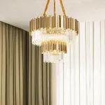 Подвесная люстра GENEVA от ImperiumLoft