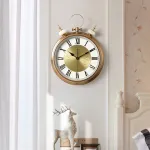 Дизайнерские настенные часы LaLume-KKK00170 от ImperiumLoft