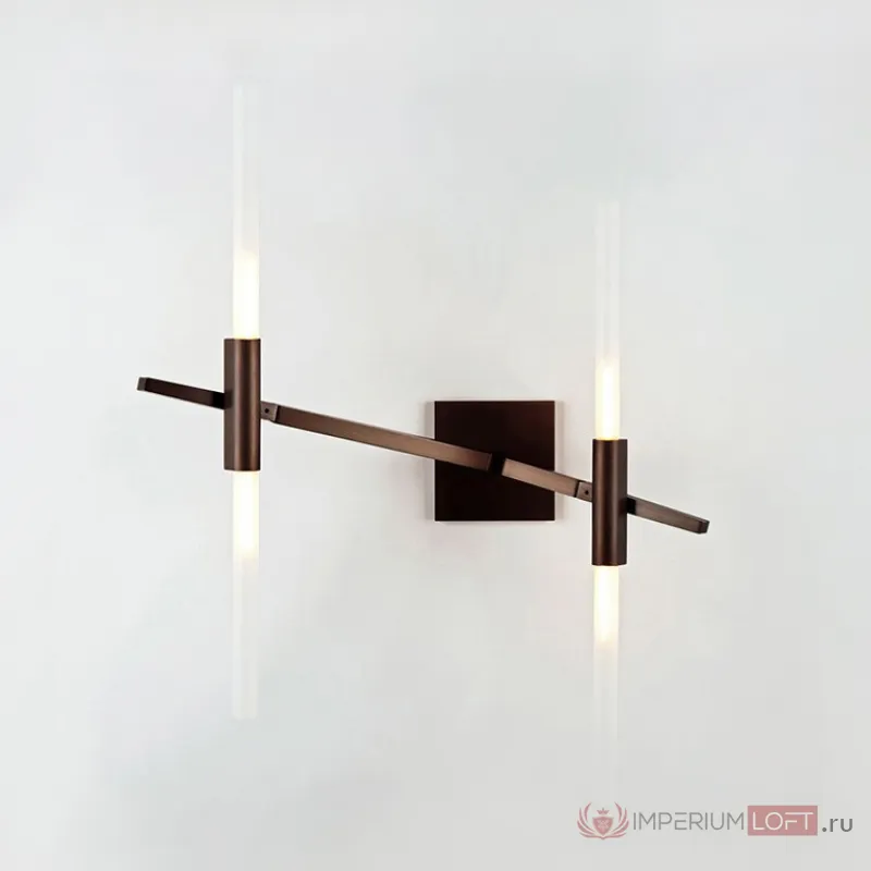 Настенное бра ANDES-WALL 4 от ImperiumLoft