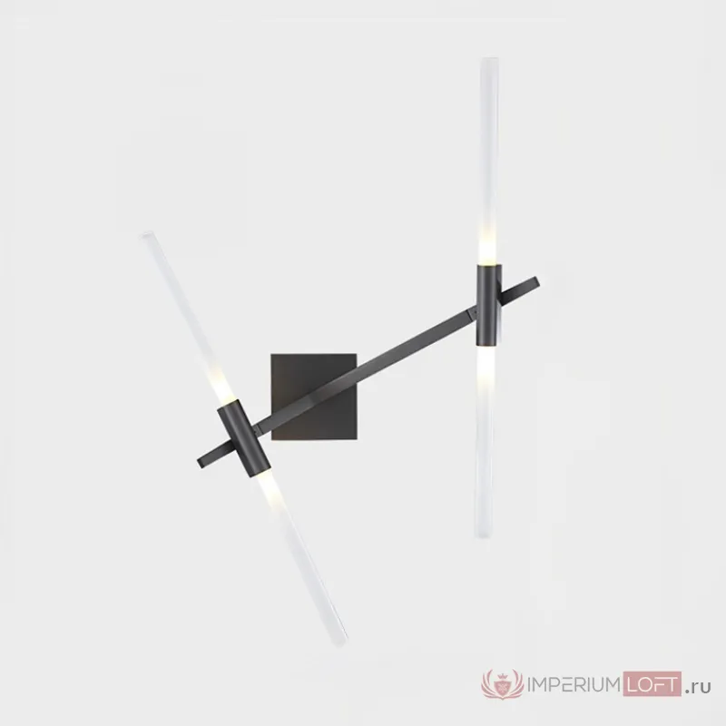 Настенное бра ANDES-WALL 4 от ImperiumLoft