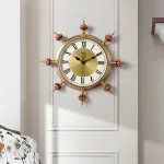 Дизайнерские настенные часы LaLume-KKK00171 от ImperiumLoft