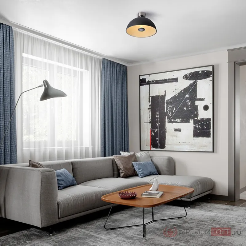 Потолочный светильник JADE от ImperiumLoft