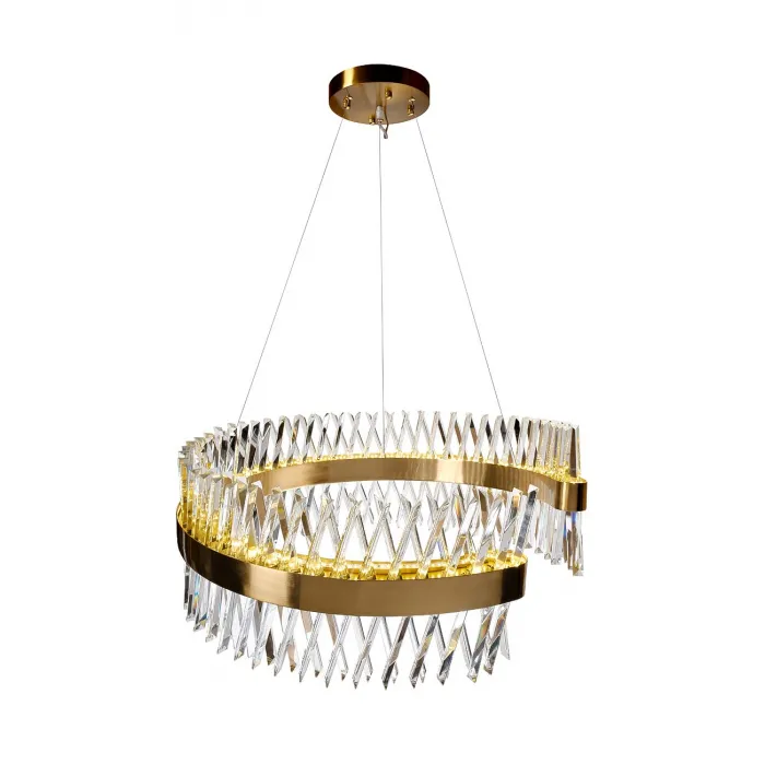 Люстра стеклянная LED 62GDW-913-800R от ImperiumLOFT от ImperiumLoft