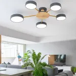 Подвесная люстра TIDEN от ImperiumLoft
