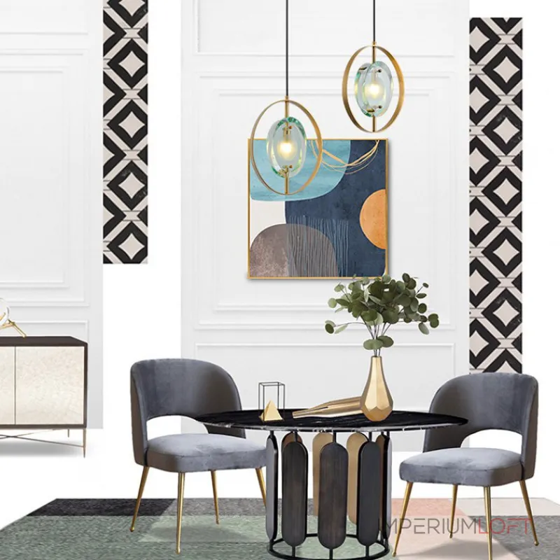 Подвесной светильник ISENDO ONE от ImperiumLoft Подвесной светильник ISENDO ONE от ImperiumLoft