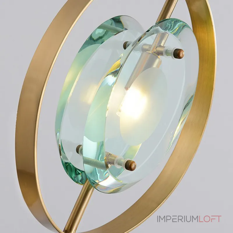 Подвесной светильник ISENDO ONE от ImperiumLoft Подвесной светильник ISENDO ONE от ImperiumLoft