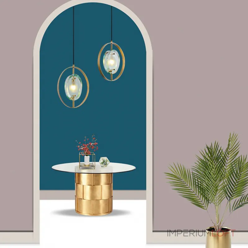 Подвесной светильник ISENDO ONE от ImperiumLoft Подвесной светильник ISENDO ONE от ImperiumLoft