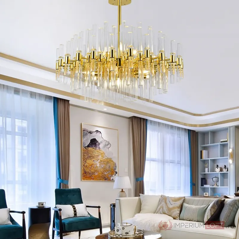 Реечный светильник DAINA L120 от ImperiumLoft