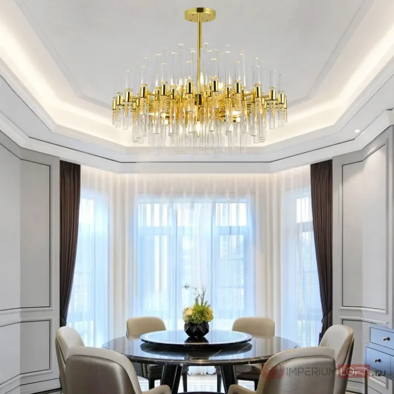 Реечный светильник DAINA L120 от ImperiumLoft