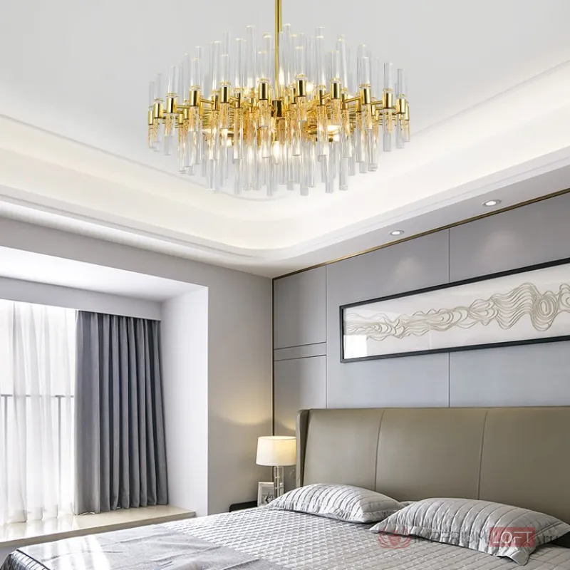 Реечный светильник DAINA L120 от ImperiumLoft