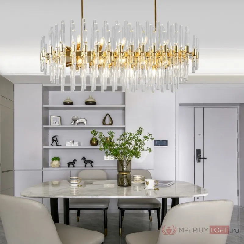 Реечный светильник DAINA L120 от ImperiumLoft