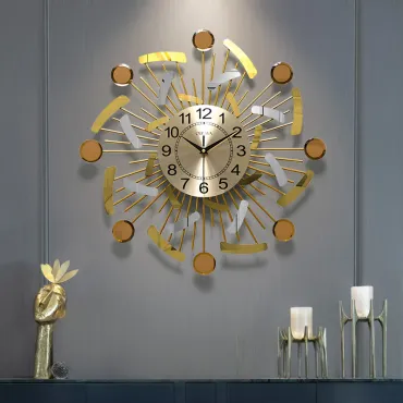 Дизайнерские настенные часы LaLume-KKK00199