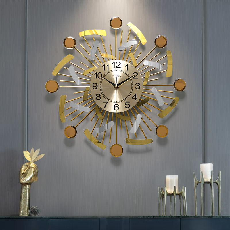 Дизайнерские настенные часы LaLume-KKK00199 от ImperiumLoft