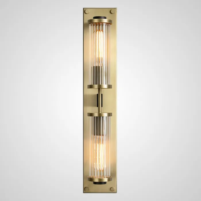 Настенный светильник (бра) Alouette linear sconce от ImperiumLoft