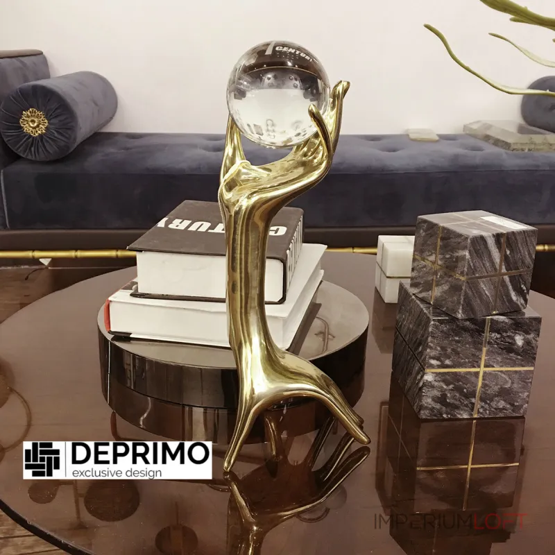 Дизайнерская статуэтка рука LaLume-SKT00190 Дизайнерская статуэтка рука LaLume-SKT00190